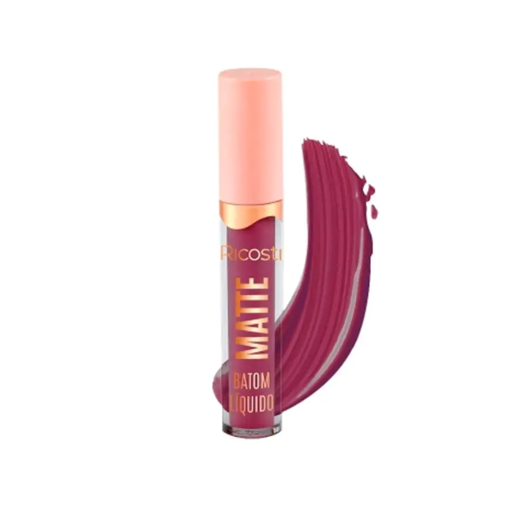 RICOSTI BATOM LIQUIDO MATTE VEGANO NUDE CLASSICO