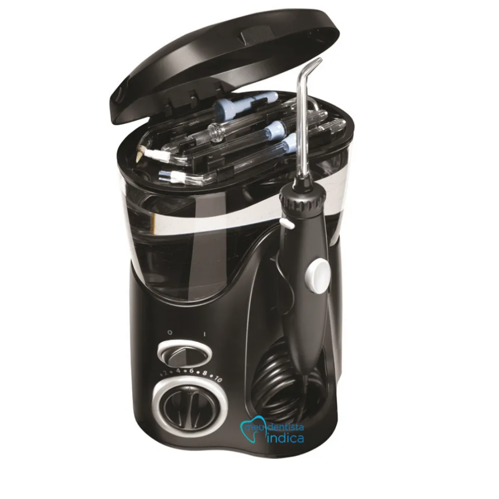 WATERPIK IRRIG ORAL WP112B PRETO 110 VOLT